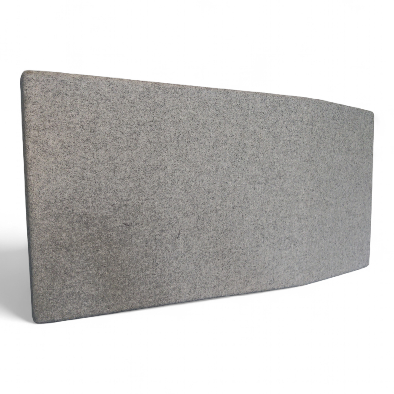 Triline wall panel Grått, melert
