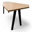 Factor barbord 280x80cm, høyde - 3 / 3