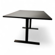 Tellus møtebord 140x100cm Sort - 2 / 3