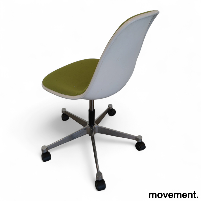 Eames Plastic Side Chair, PSCC med - 2 / 2