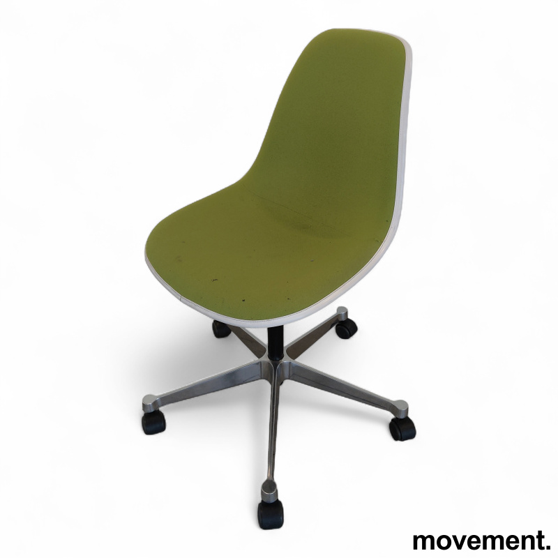Eames Plastic Side Chair, PSCC med - 1 / 2