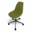 Eames Plastic Side Chair, PSCC med - 1 / 2