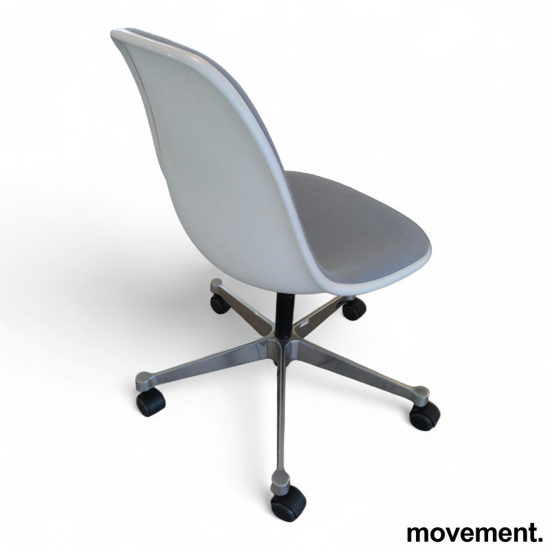 Eames Plastic Side Chair, PSCC med - 2 / 2