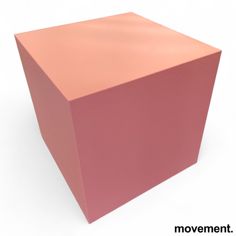 Primary pouf 02 Lys rosa, Pent - 1 / 2