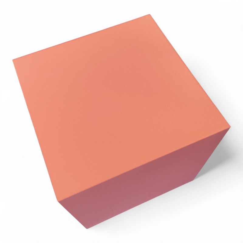 Primary pouf 02 Lys rosa, Pent