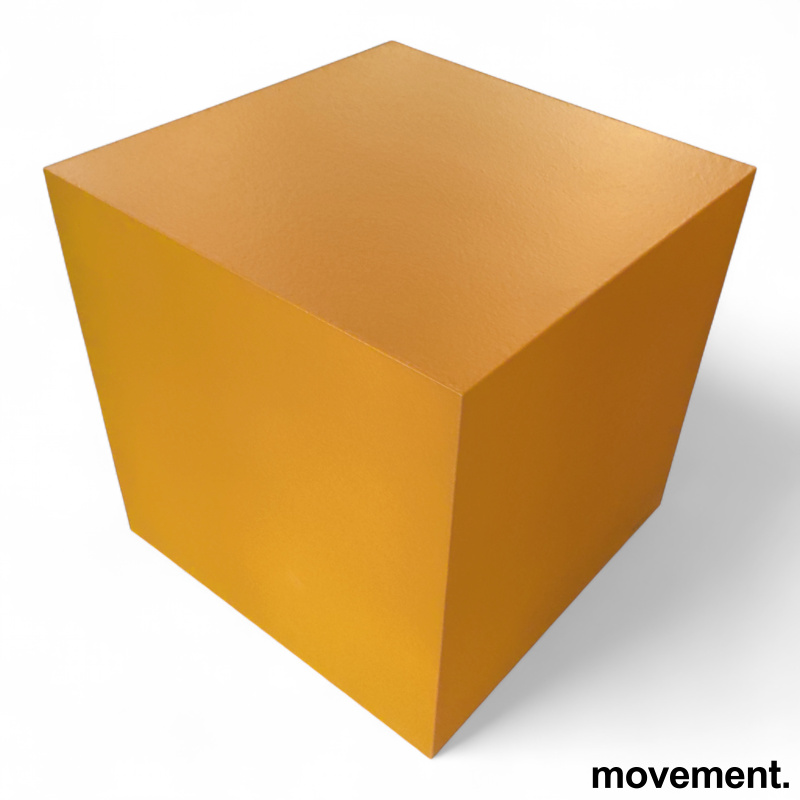 Primary pouf 02 Sennepsgul, Pent - 1 / 2