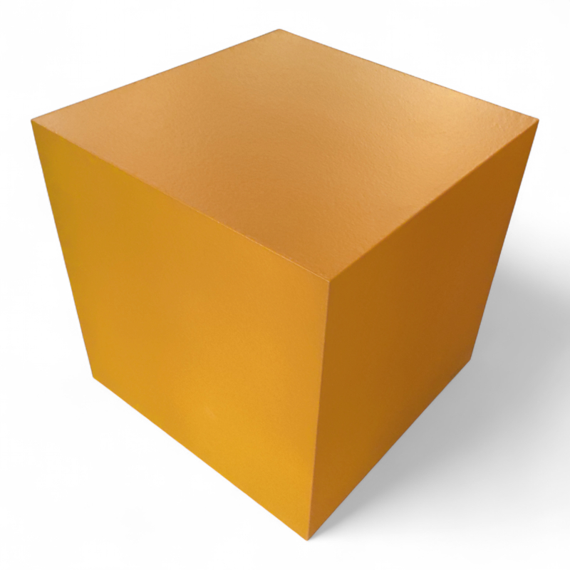 Primary pouf 02 Sennepsgul, Pent