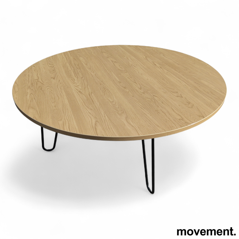 Mongezi loungebord Ø=120cm, høyde - 1 / 2