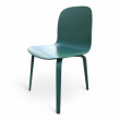 Visu Chair Mørk grønnlakkert - 2 / 4