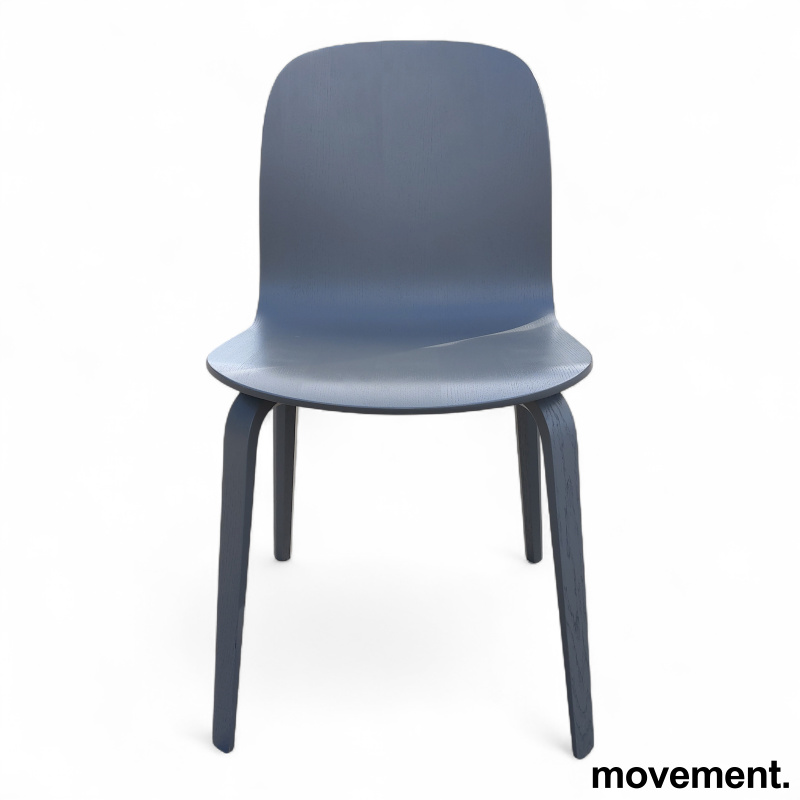 Visu Chair Mørk grålakkert - 4 / 4