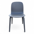 Visu Chair Mørk grålakkert - 4 / 4
