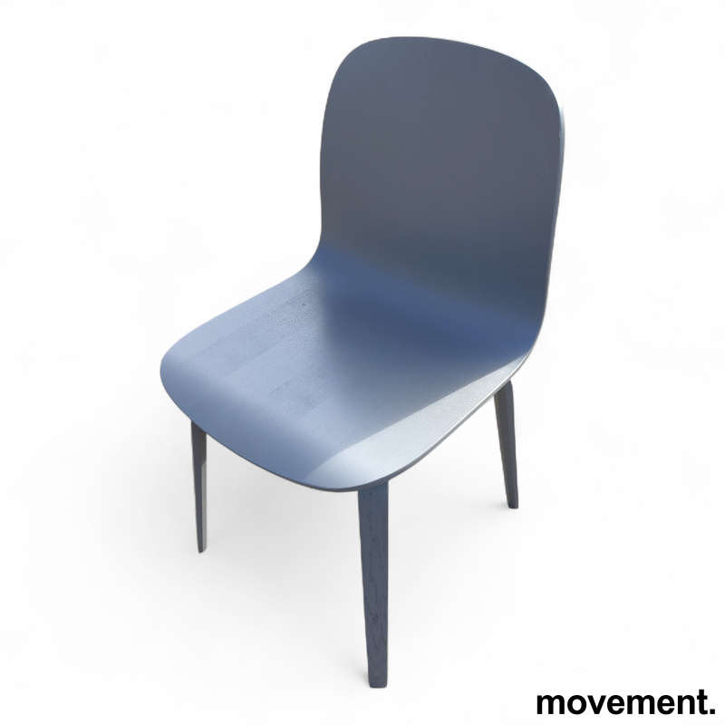 Visu Chair Mørk grålakkert - 1 / 4