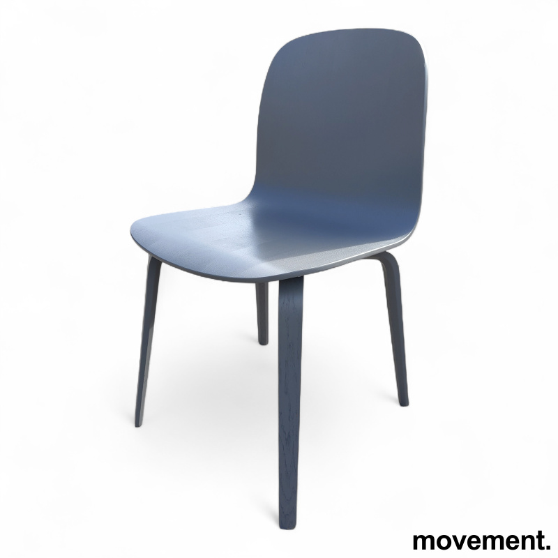 Visu Chair Mørk grålakkert - 2 / 4