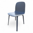 Visu Chair Mørk grålakkert - 2 / 4