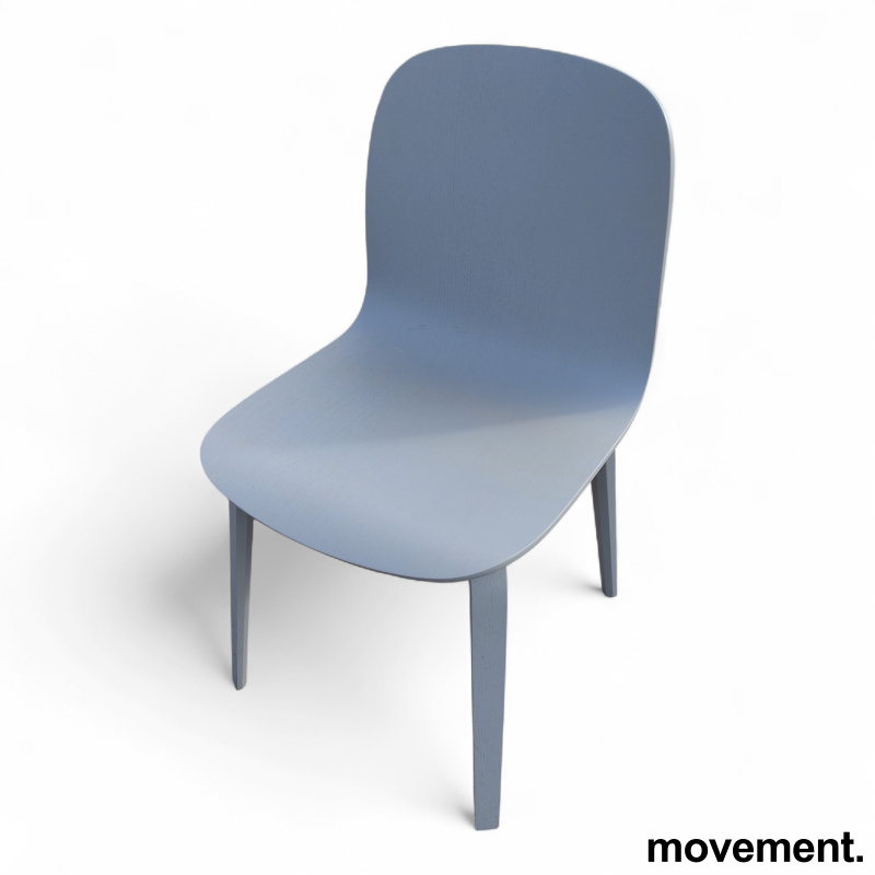 Visu Chair Grålakkert eikefiner, - 1 / 4