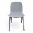 Visu Chair Hvitlakkert eikefiner, - 4 / 4