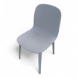 Visu Chair Hvitlakkert eikefiner, - 1 / 4