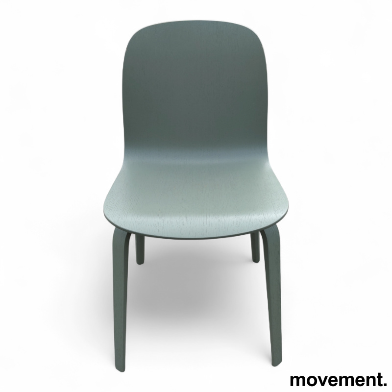 Visu Chair Grønnlakkert eikefiner, - 4 / 4
