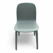 Visu Chair Grønnlakkert eikefiner, - 4 / 4