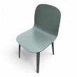Visu Chair Grønnlakkert eikefiner, - 1 / 4