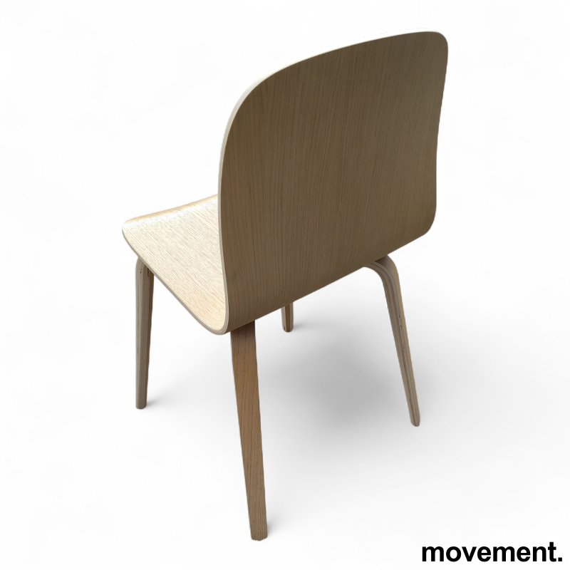 Visu Chair Eik, Brukt - 3 / 4