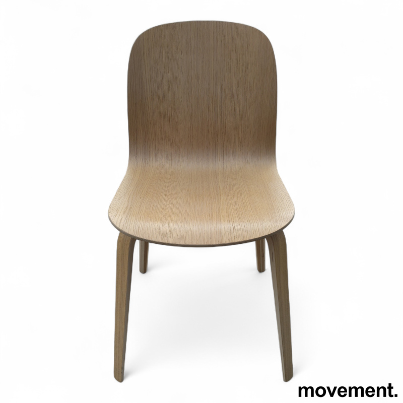 Visu Chair Eik, Brukt - 4 / 4