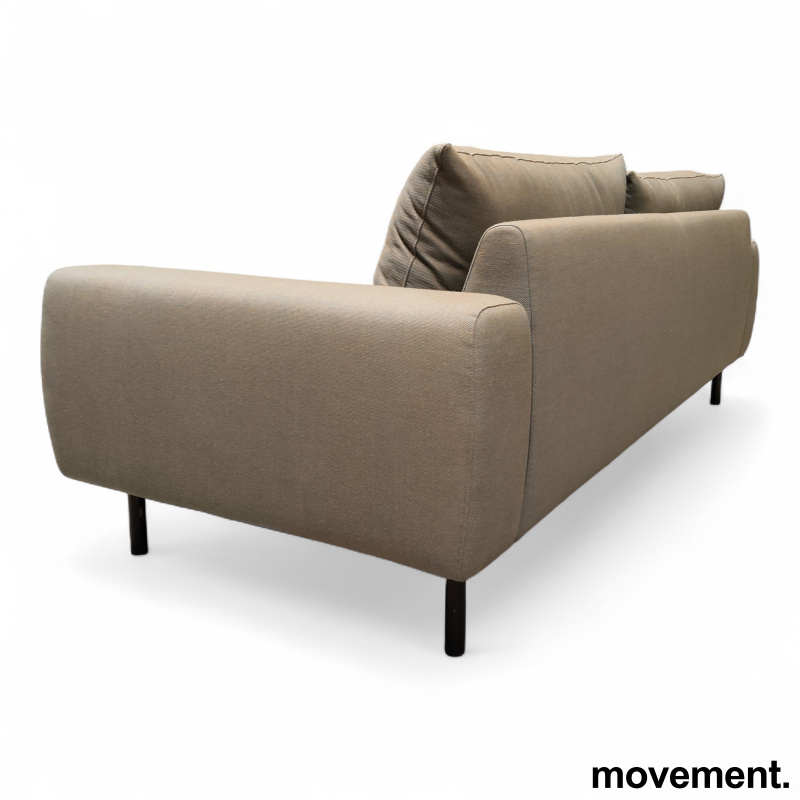 Monkey 3-seter sofa 241cm Grønt - 3 / 3