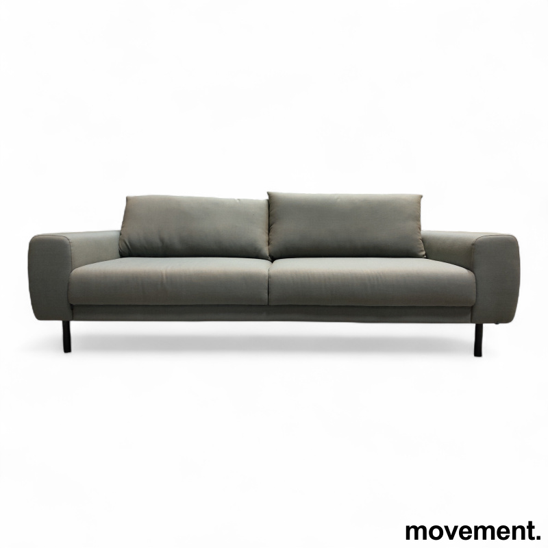 Monkey 3-seter sofa 241cm Grønt - 1 / 3