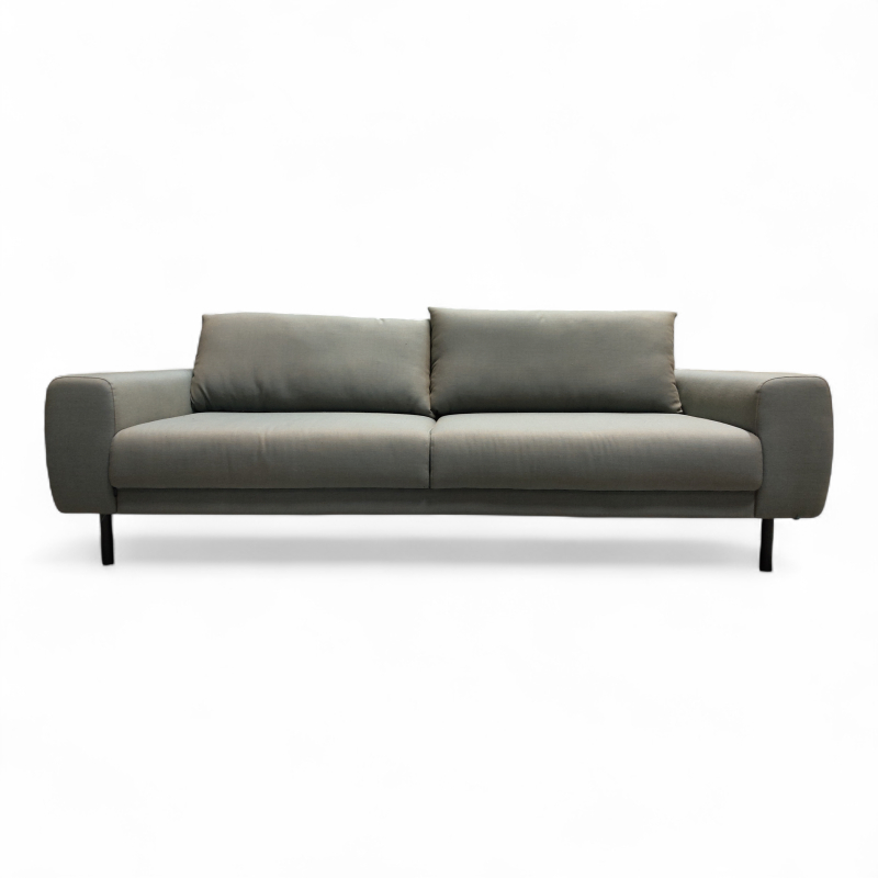 Monkey 3-seter sofa 241cm Grønt