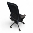 Skipper, mesh rygg og armlene Sort, - 3 / 4