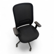 Skipper, mesh rygg og armlene Sort, - 3 / 4