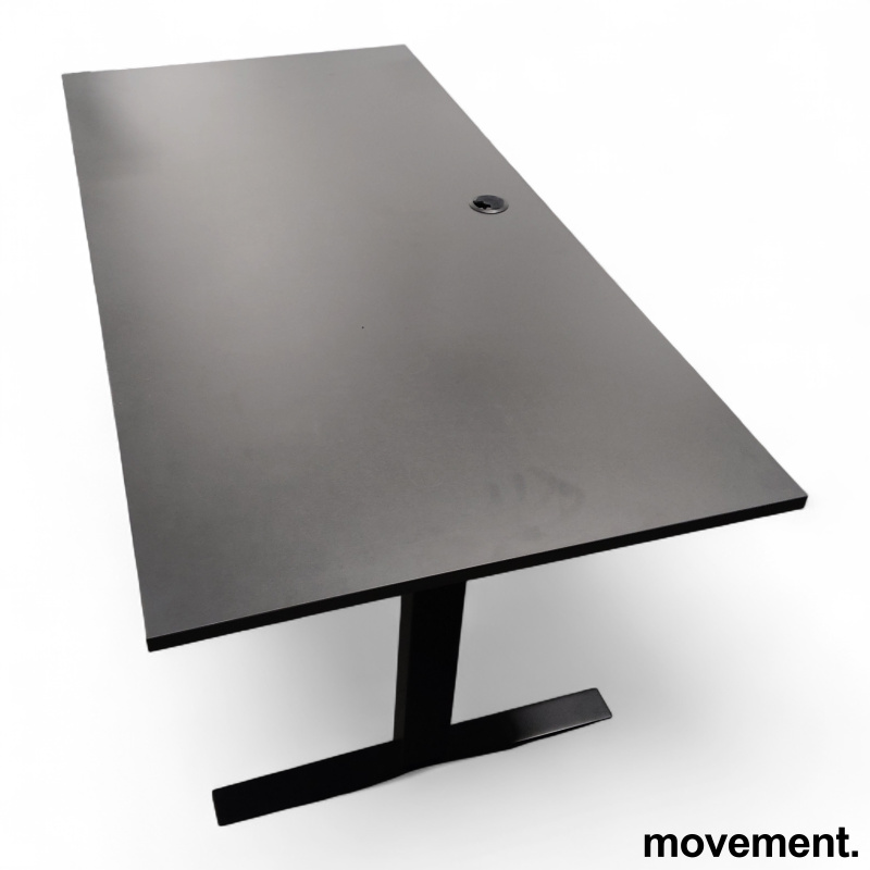 Opus hevsenk 160x80cm Mørk grå - 3 / 3