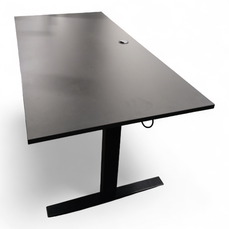 Opus hevsenk 160x80cm Mørk grå