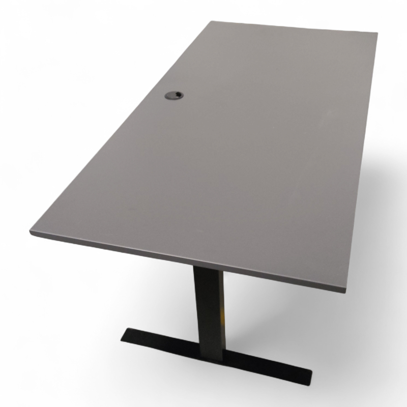 Opus hevsenk 160x80cm Mørk grå
