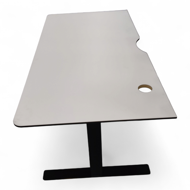 Pinta EQC 150x80cm Hvit laminat,