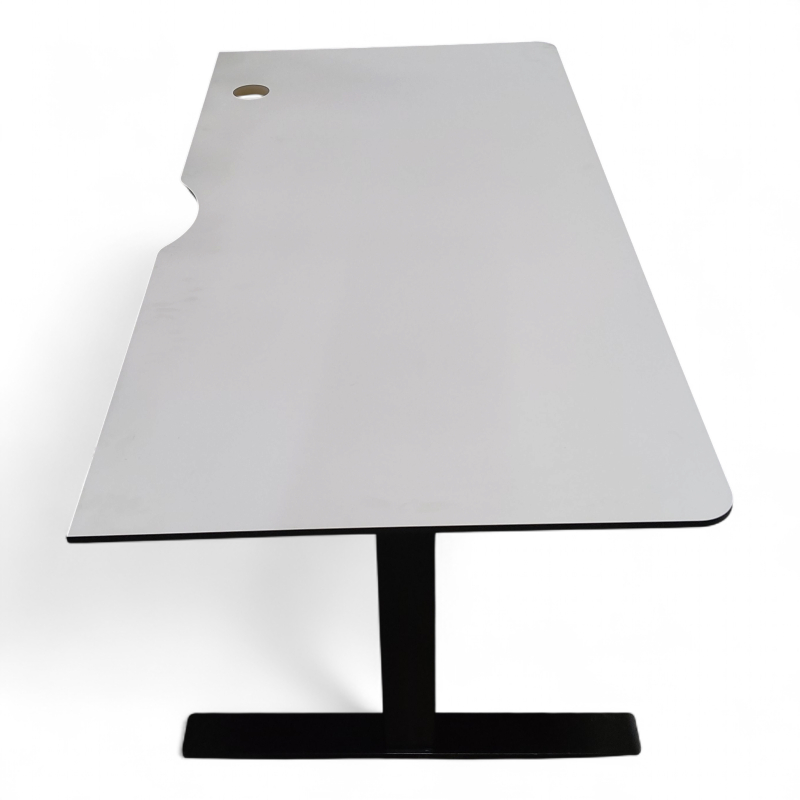 Pinta EQC 150x80cm Hvit laminat,