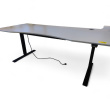Delta hevsenk 200x90cm Lys grå - 2 / 2