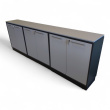 Delta skaprekke 3x2A4, toppplate - 2 / 2