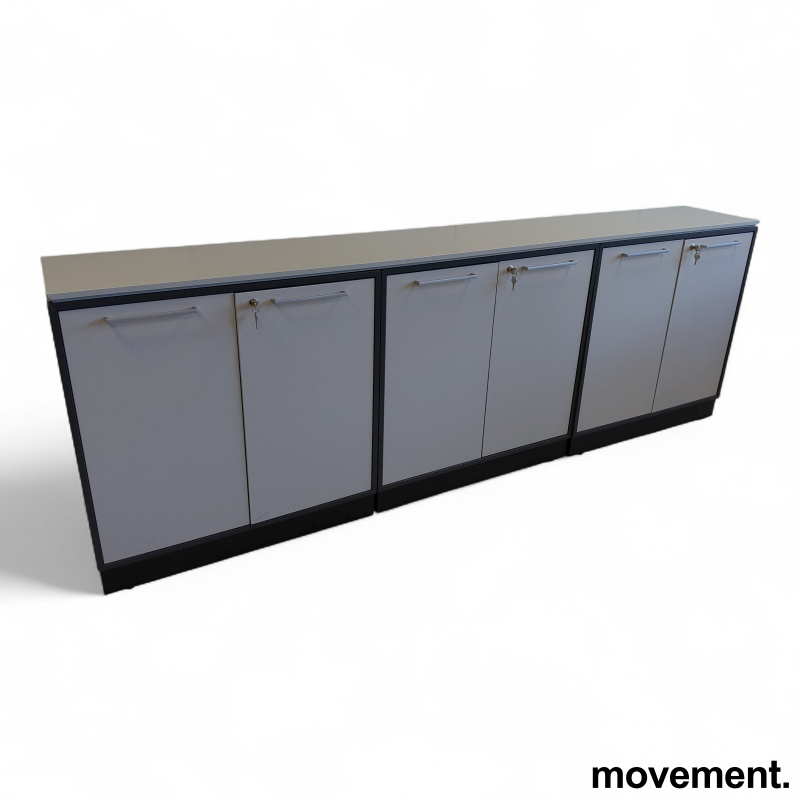 Delta skaprekke 3x2A4, toppplate - 1 / 2
