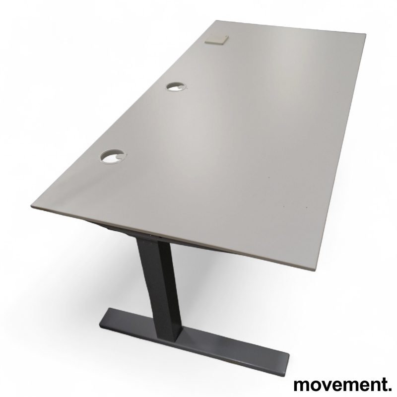 Tellus hevsenkbord 160x80cm Hvit - 2 / 2