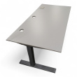 Tellus hevsenkbord 160x80cm Hvit - 2 / 2