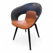 Deli KS-161 Sort plast, orange - 2 / 4