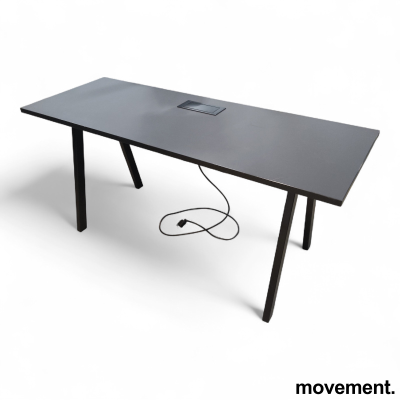 Factor lite skrivebord 160x60cm - 4 / 4