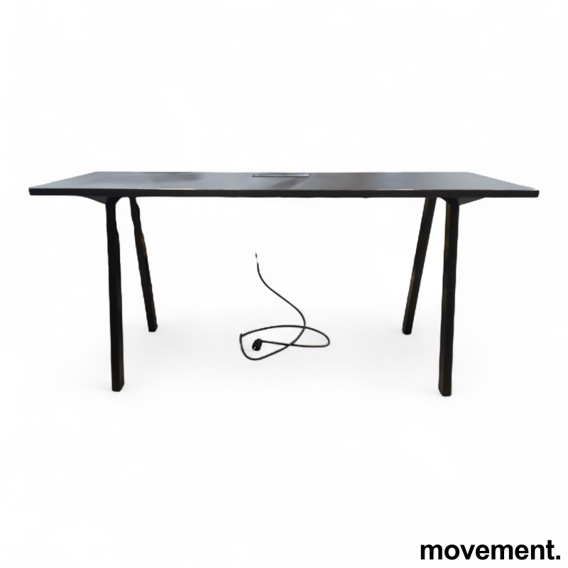 Factor lite skrivebord 160x60cm - 3 / 4