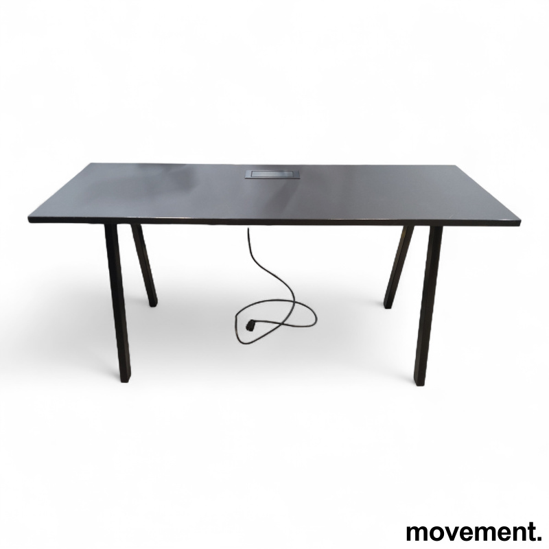Factor lite skrivebord 160x60cm - 2 / 4