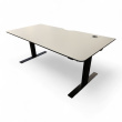 Pinta EQC 160x80cm Hvit laminat, - 1 / 2