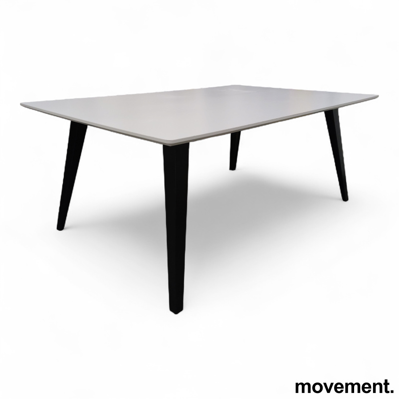 Cabale 180x120cm Hvit laminat, - 2 / 3