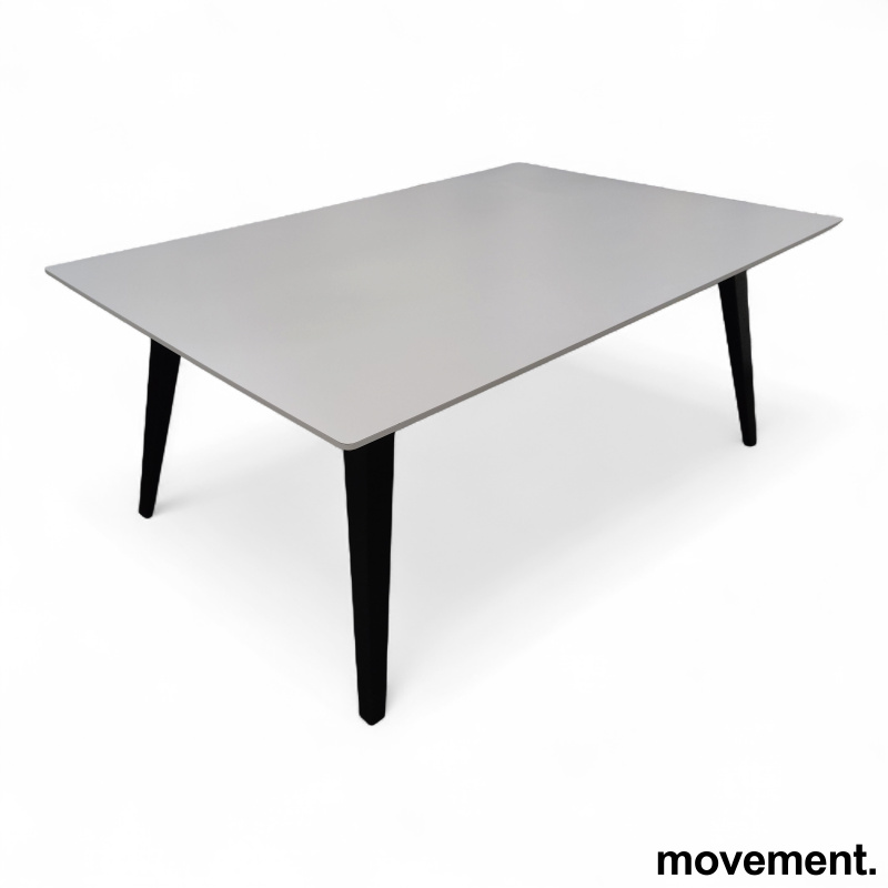 Cabale 180x120cm Hvit laminat, - 1 / 3