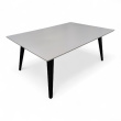 Cabale 180x120cm Hvit laminat, - 1 / 3