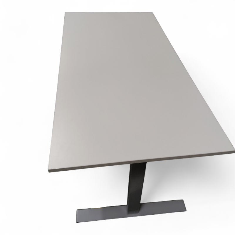 Hevsenk 160x80cm Hvit laminat,